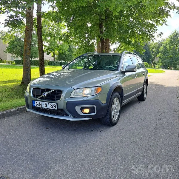 Volvo 2.4D. 136Kw. Новый т/о. Налог орлочен. коньдицыоне