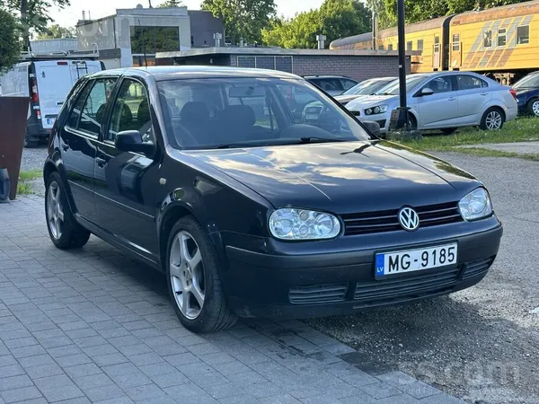 Volkswagen Golf 4