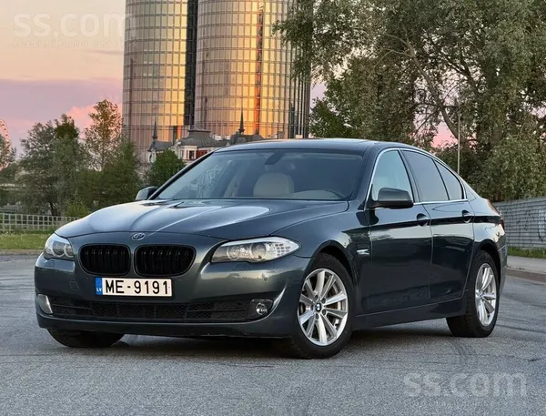 BMW 530