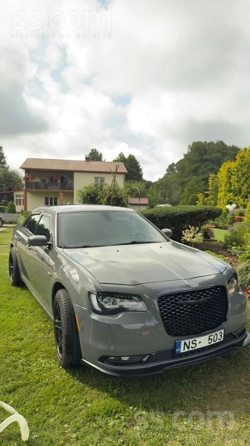 Chrysler 300C