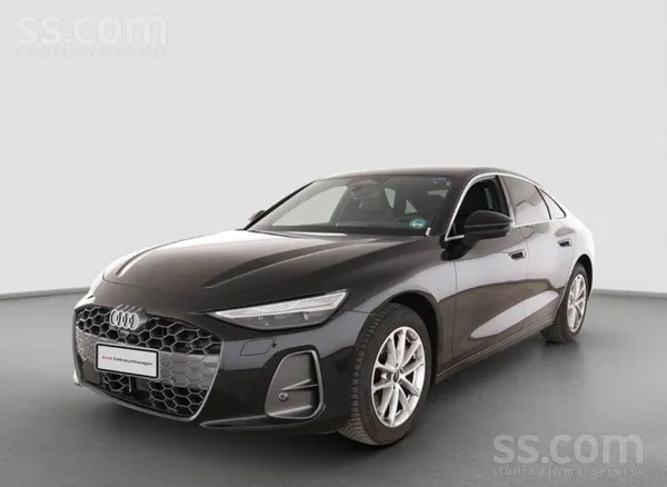 Audi A6 - 1