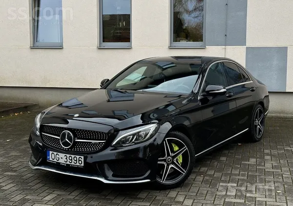 Mercedes C220