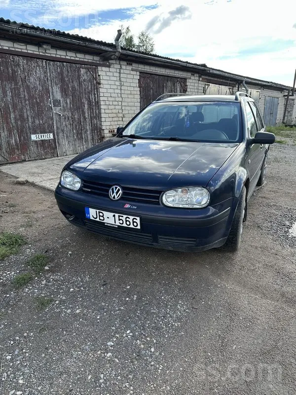 Volkswagen Golf 4