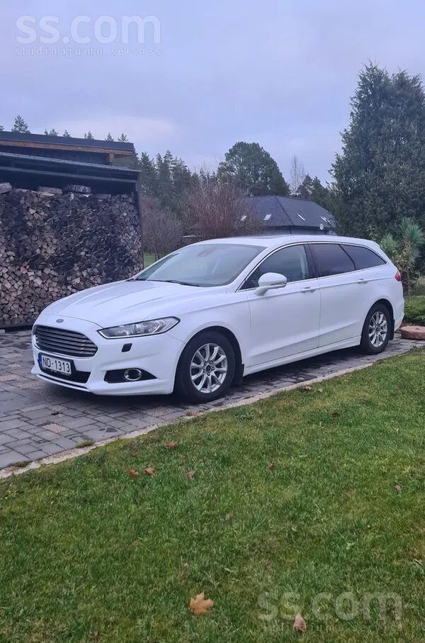 Ford Mondeo