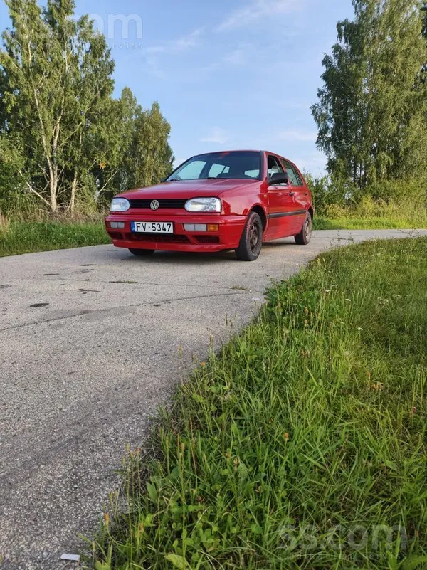 Volkswagen Golf 3