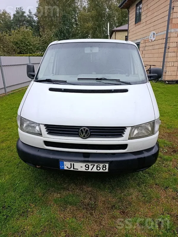 Volkswagen Caravelle