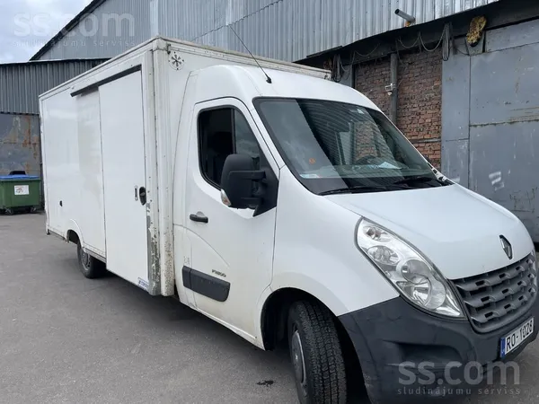 Renault Master