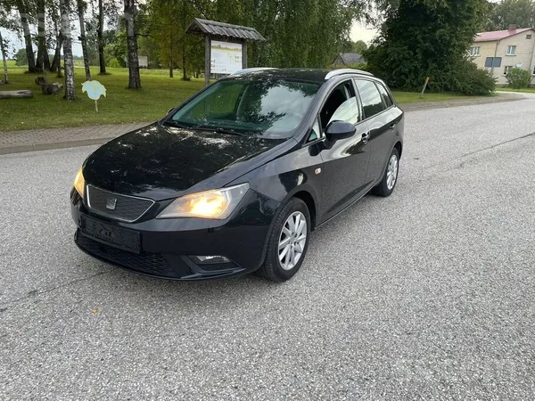 SEAT Praktisks, vienkàršs un uzticams auto ikdienai. 30