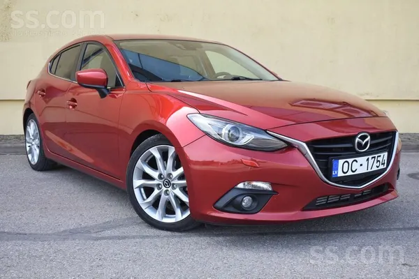 Mazda Mazda3 - 1
