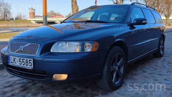 Volvo V70
