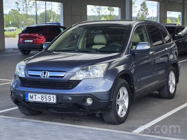 Honda Cr-v