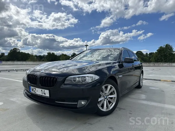 BMW 520