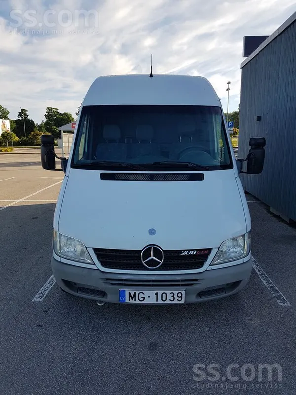 Mercedes Sprinter