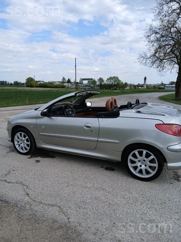 Peugeot 206