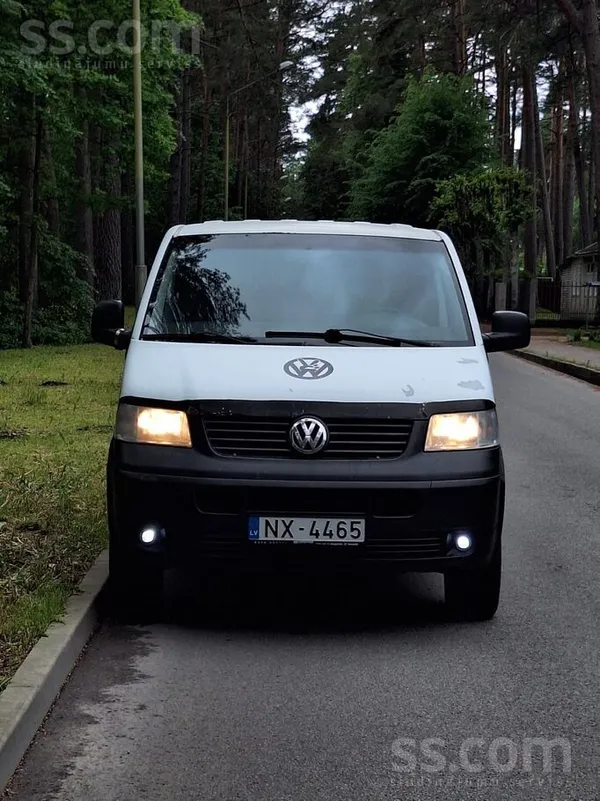 Volkswagen T5