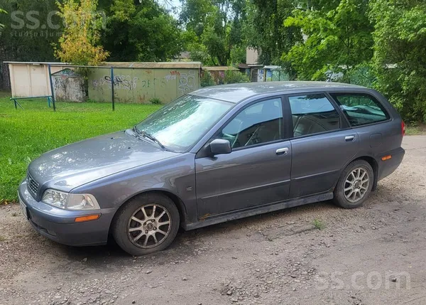 Volvo Продаю, на ходу. больничный лист. 2 ключа. покрышк