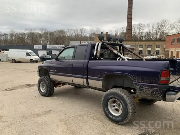 Dodge RAM
