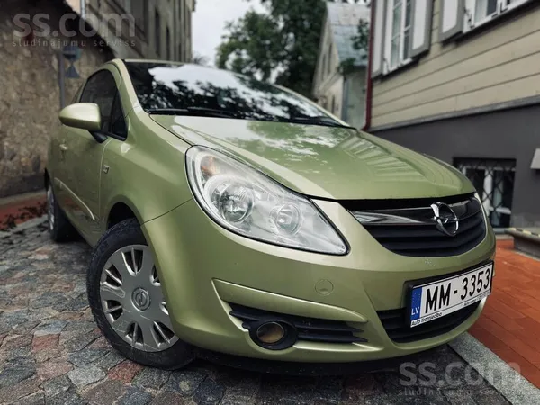 Opel Corsa