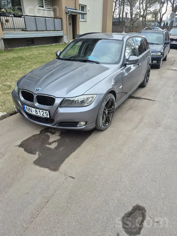 BMW 318