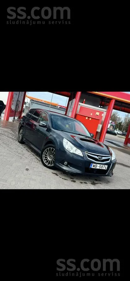 Subaru Legacy