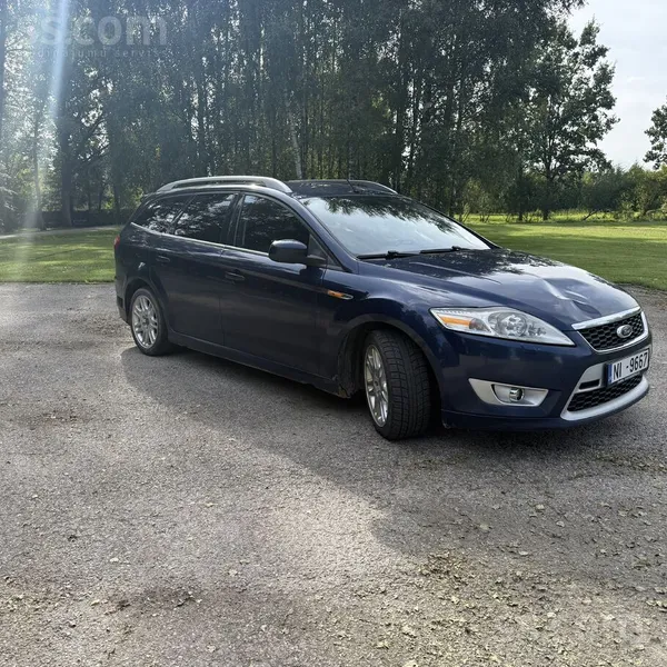 Ford Pārdodu Ford Mondeo 2.2 Tdci, 129 kW / 175 ZS. 