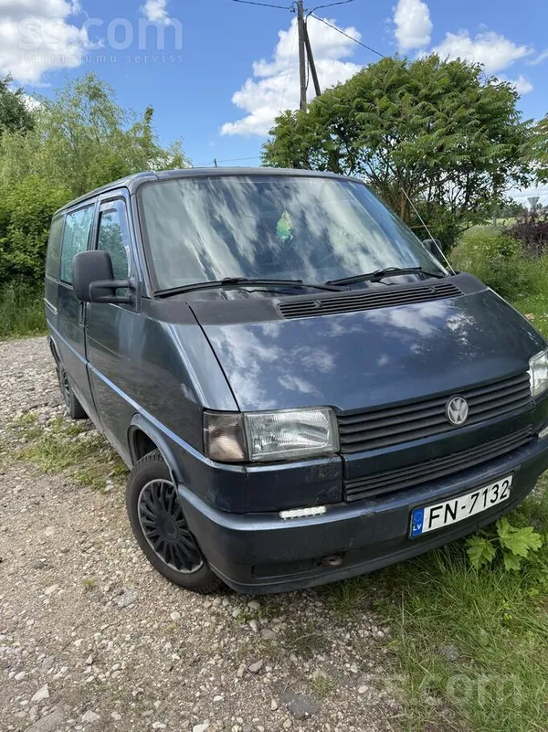 Volkswagen Caravelle