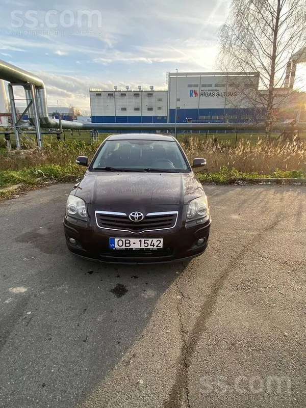 Toyota Avensis