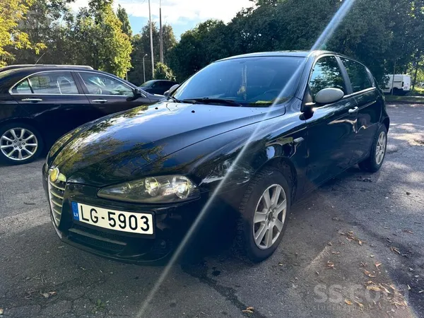 Alfa-Romeo 147