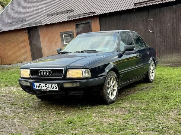 Audi 80