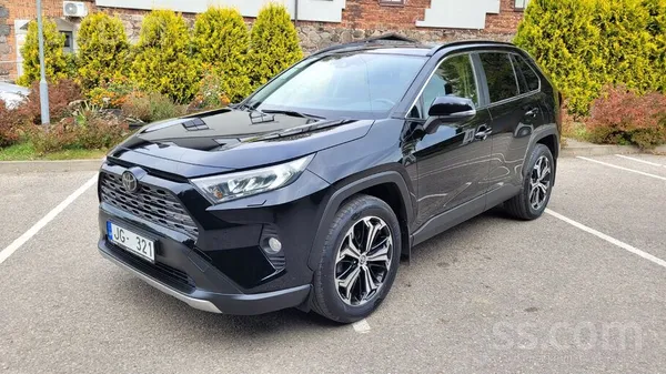 Toyota RAV 4