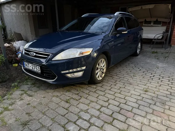 Ford Mondeo
