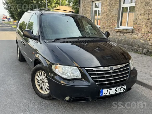 Chrysler Voyager