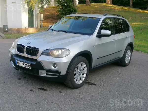 BMW X5