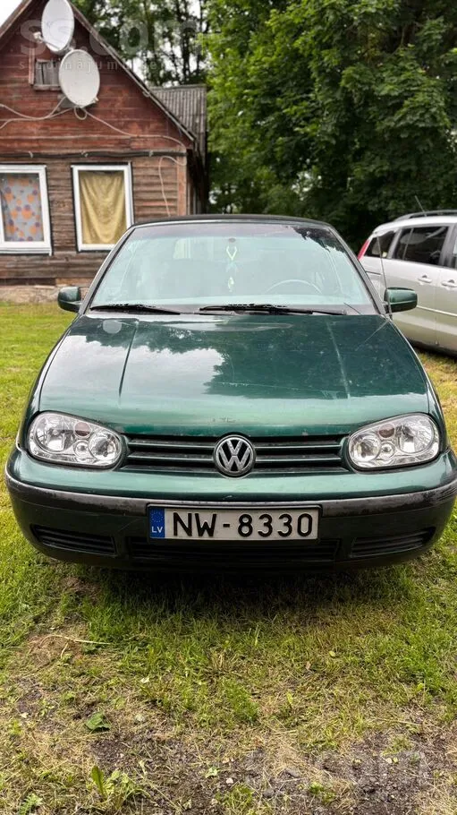 Volkswagen Golf 3