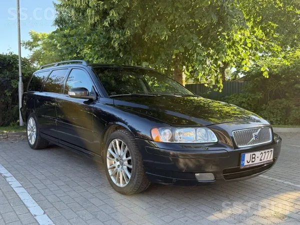 Volvo V70