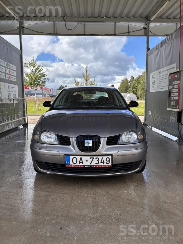 SEAT Cordoba
