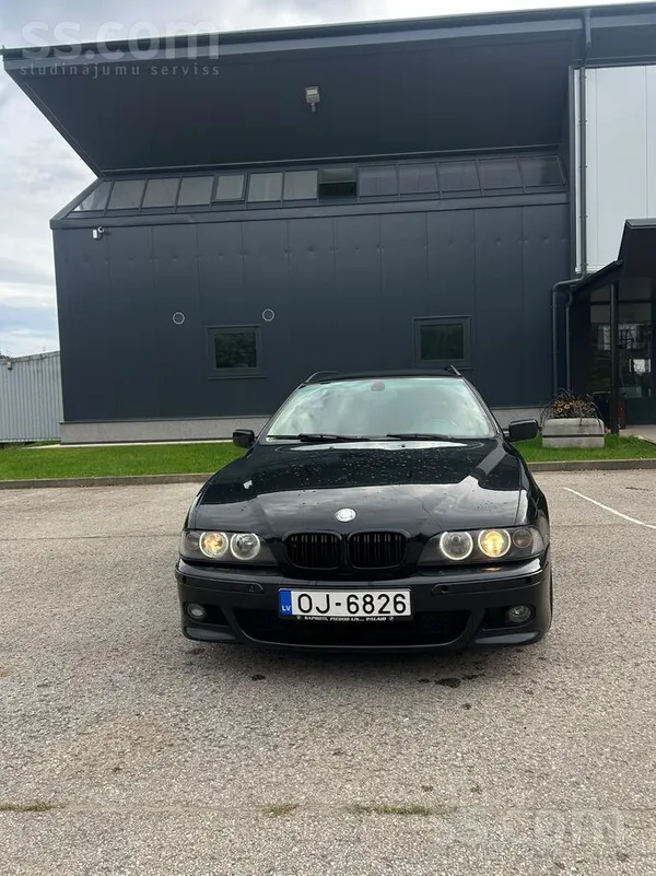 BMW Pārdodu BMW E39 525d Touring ar uzticamo M57 motor