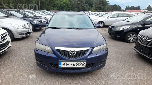 Mazda Mazda6