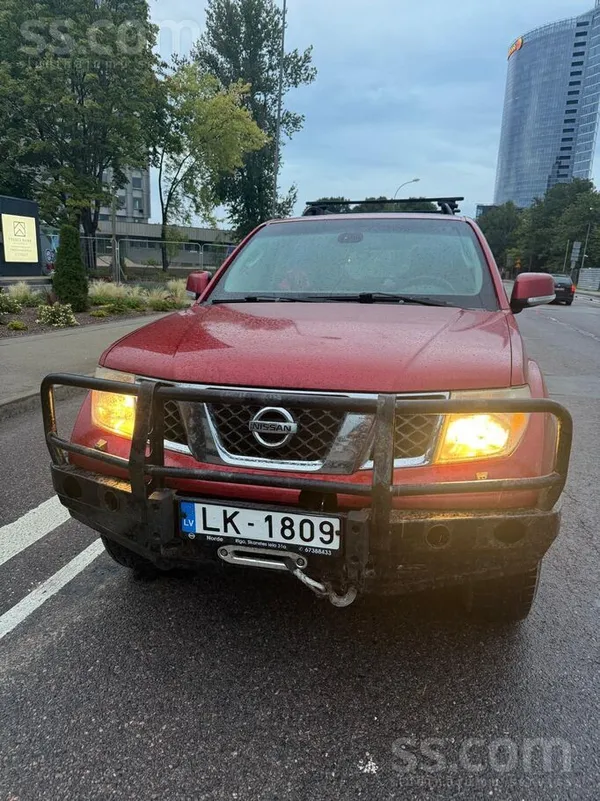 Nissan 2008.gada, 2, 5d, manuāls, 6 ātrumi.