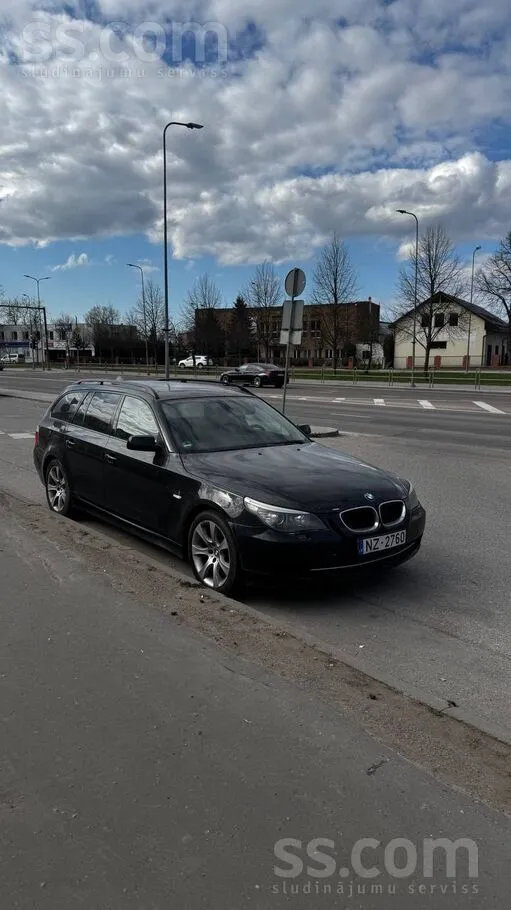 BMW 520