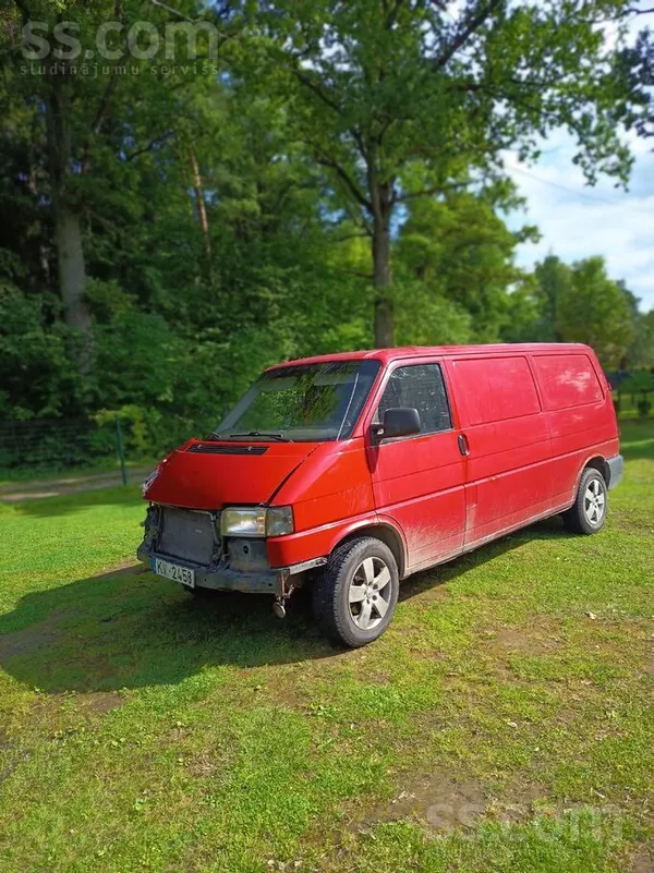 Volkswagen Transporter
