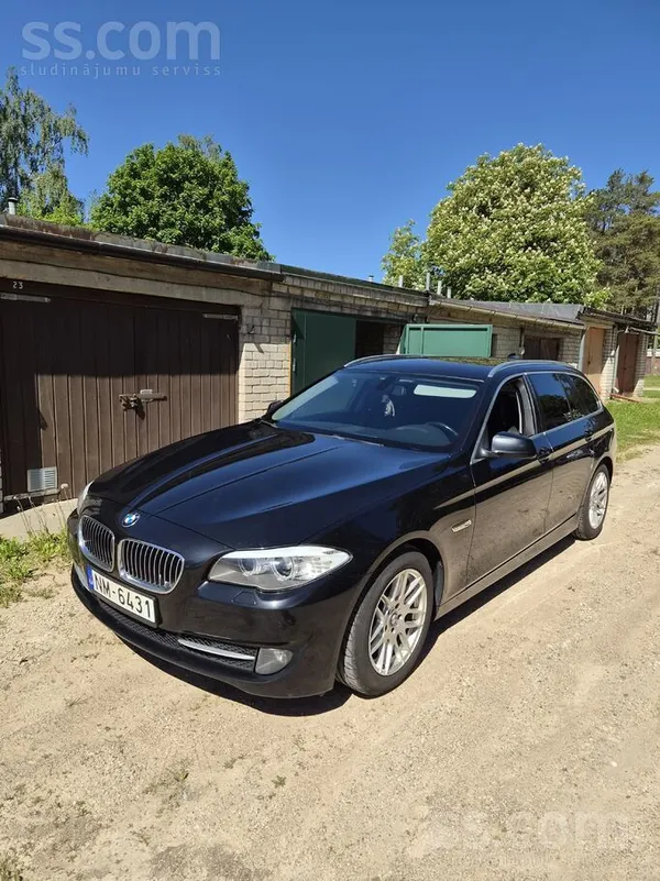 BMW 530