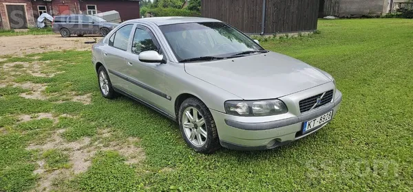 Volvo S60