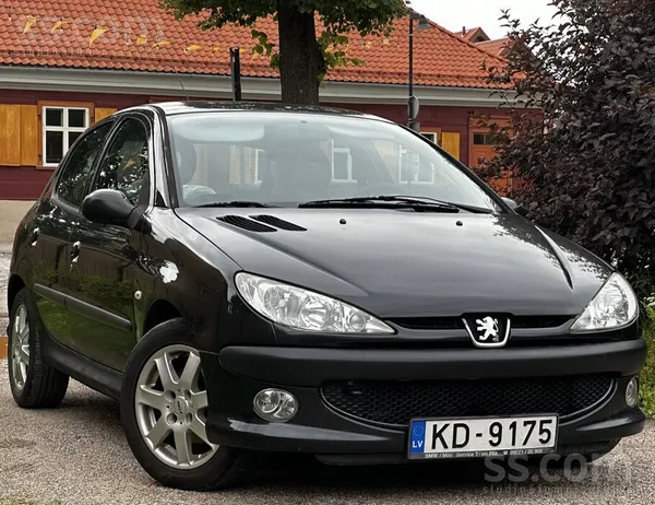 Peugeot 206