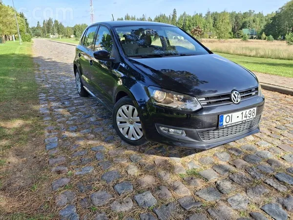 Volkswagen Privātpersona pārdod VW Polo 1.6 Tdi 08.12.2009.ga