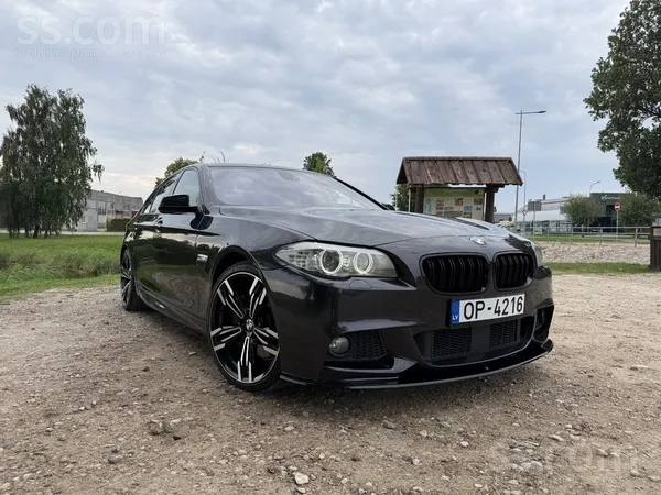 BMW 530