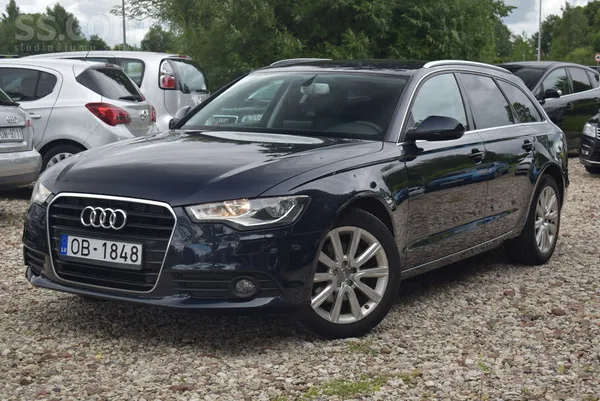 Audi A6