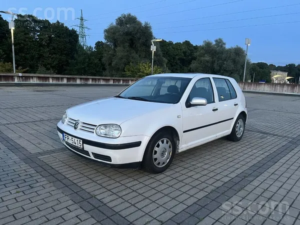 Volkswagen Golf 4