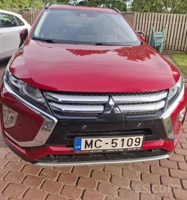 Mitsubishi Eclipse