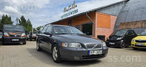 Volvo V70